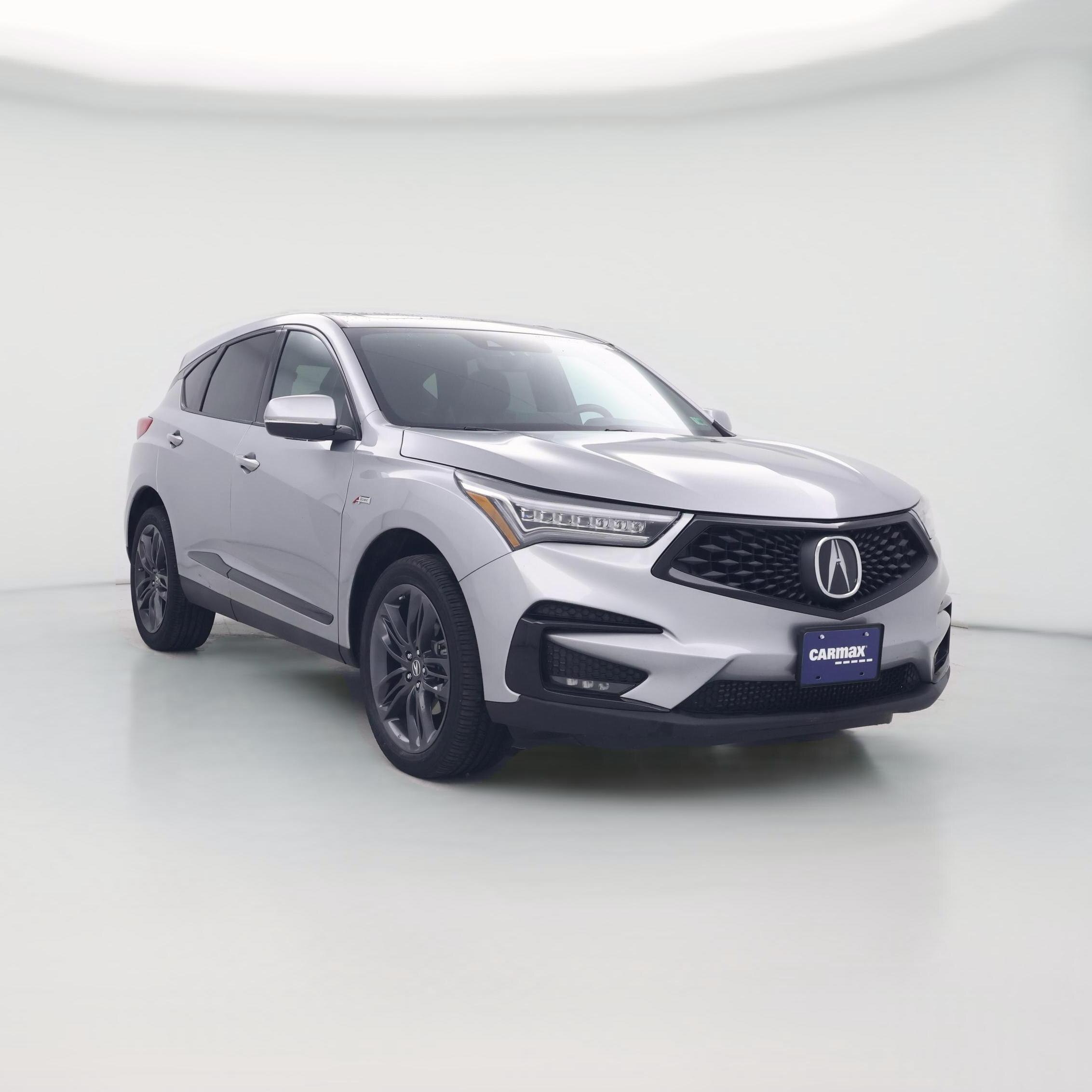 Thumbnail: 2021 Acura RDX - 1