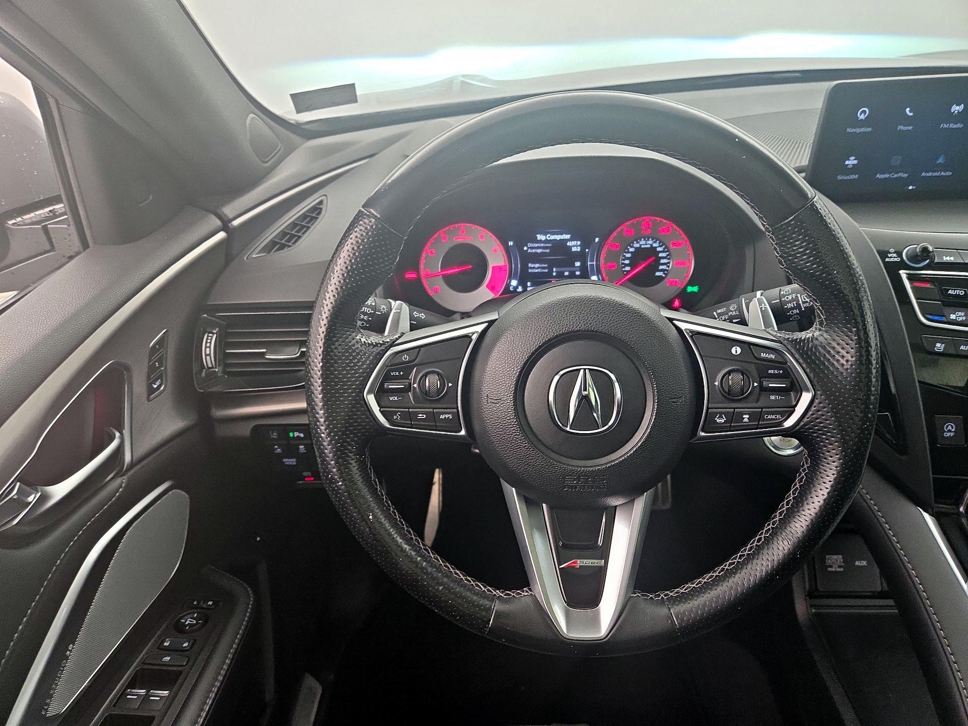 Thumbnail: 2021 Acura RDX - 10