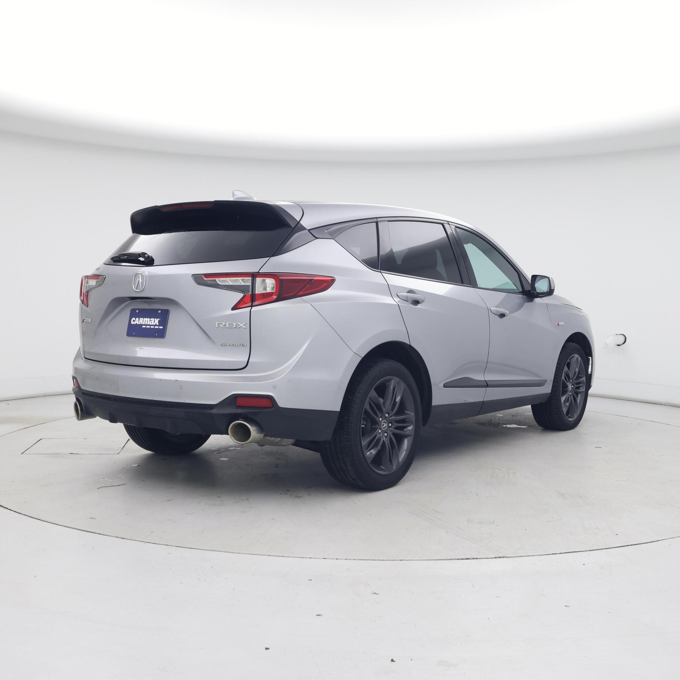 Thumbnail: 2021 Acura RDX - 8