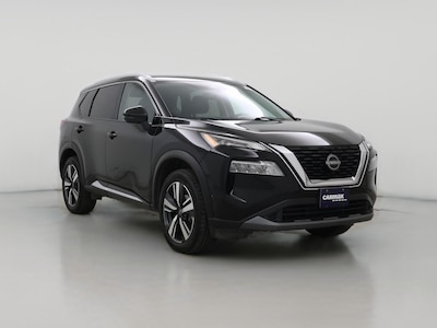 2023 Nissan Rogue SL -
                White Marsh, MD