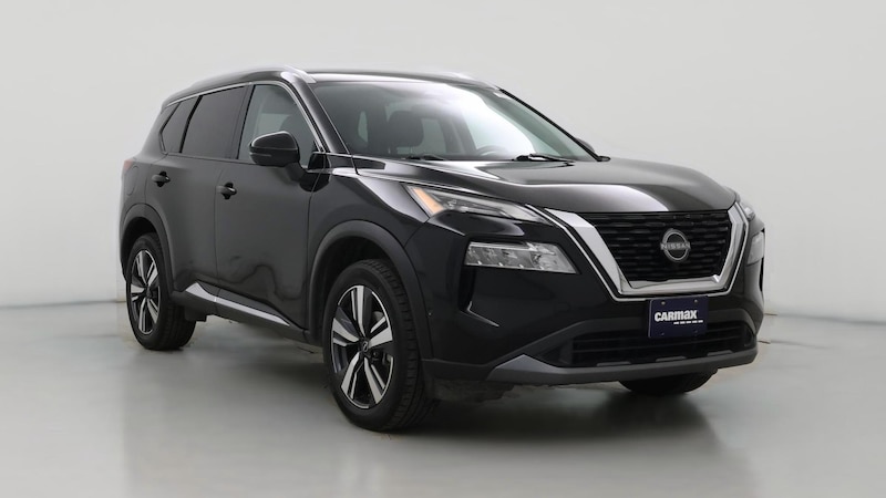 2023 Nissan Rogue SL Hero Image