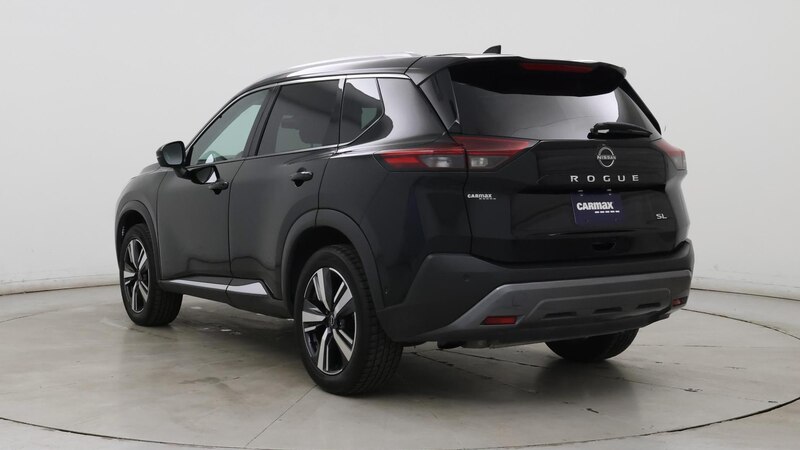 2023 Nissan Rogue SL 2