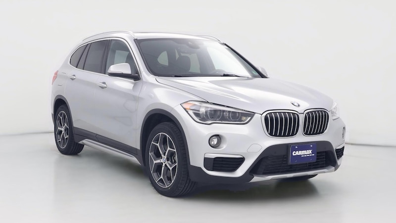 2019 BMW X1 xDrive28i Hero Image