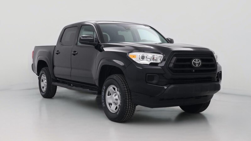 2021 Toyota Tacoma SR Hero Image