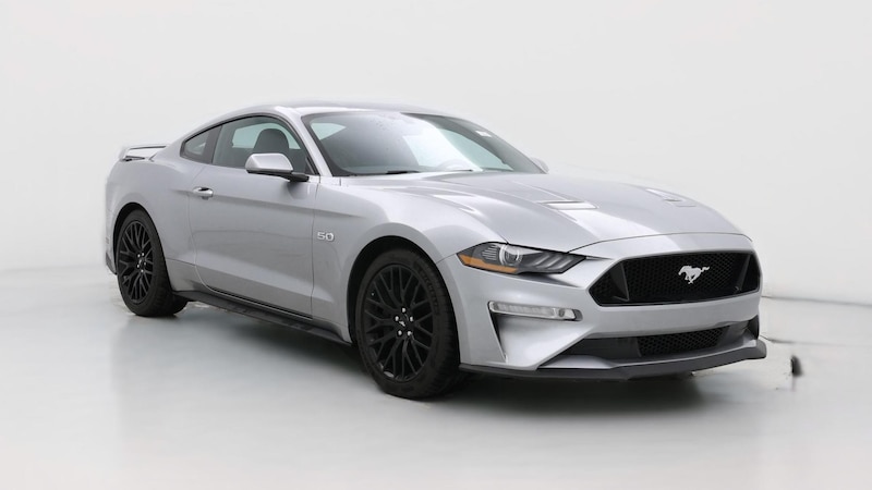 2020 Ford Mustang GT Hero Image