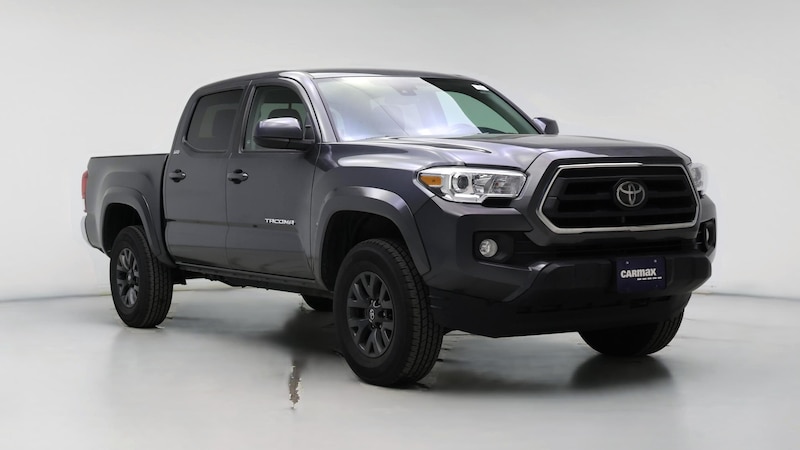 2022 Toyota Tacoma SR5 Hero Image