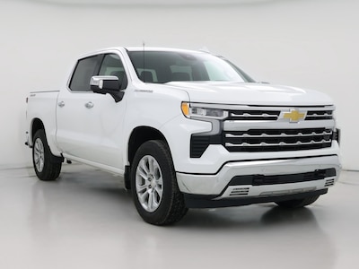 2023 Chevrolet Silverado 1500 LTZ -
                Columbus, OH