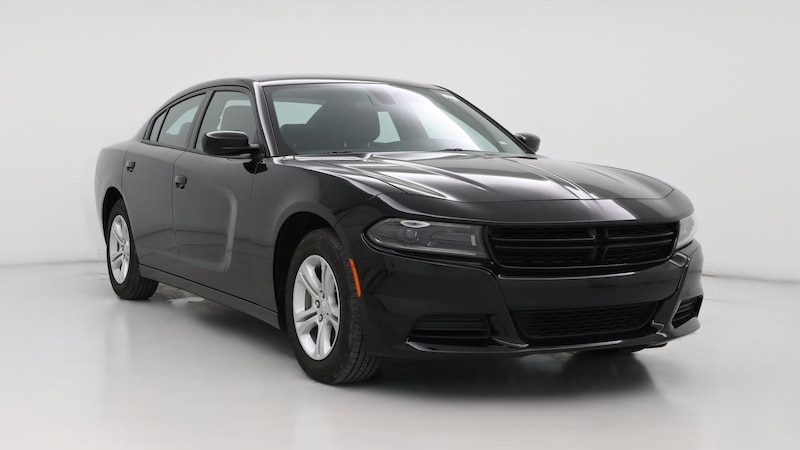 2023 Dodge Charger SXT Hero Image