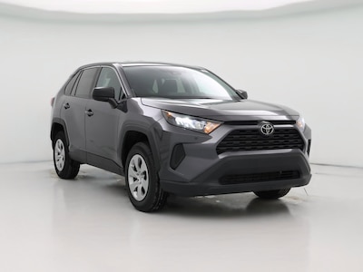 2022 Toyota RAV4 LE -
                Merrillville, IN