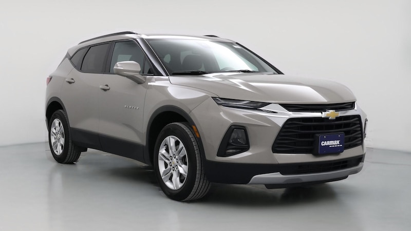 2021 Chevrolet Blazer  Hero Image