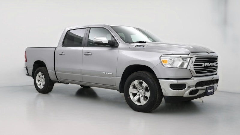 2024 RAM 1500 Laramie Hero Image