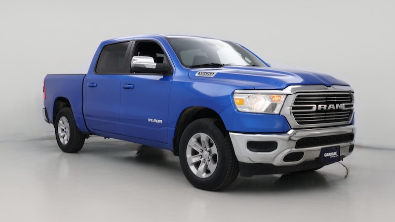 2023 RAM 1500 Laramie Hero Image