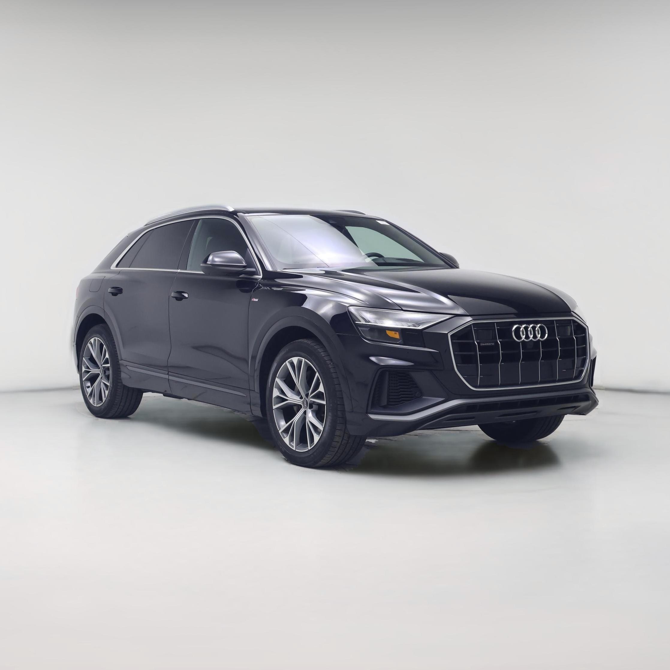 Thumbnail: 2021 Audi Q8 - 1