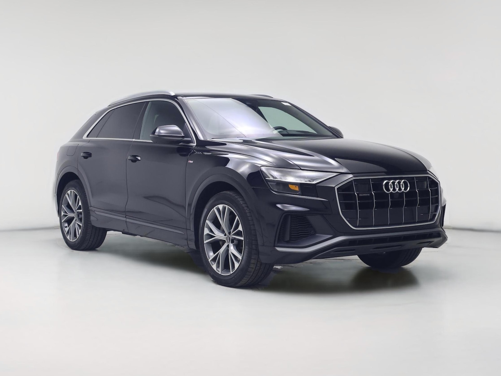2021 Audi Q8