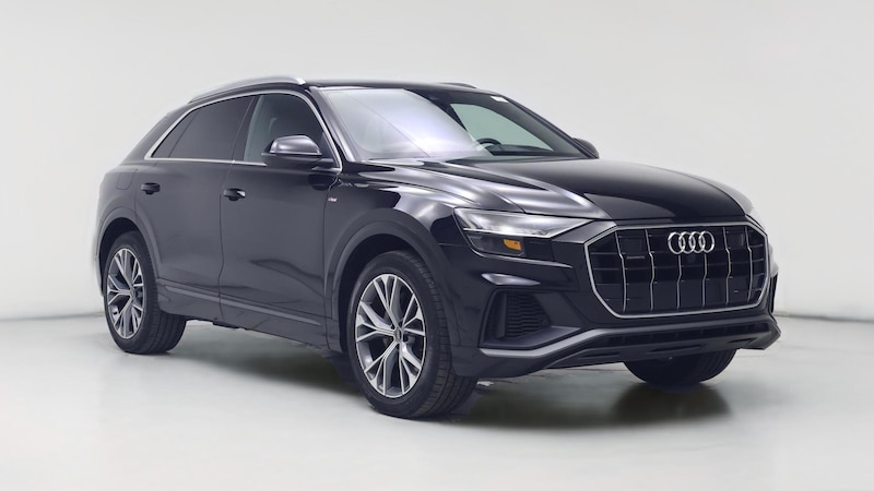 2021 Audi Q8 Prestige Hero Image