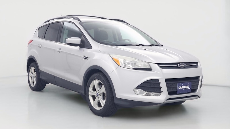 2014 Ford Escape SE Hero Image