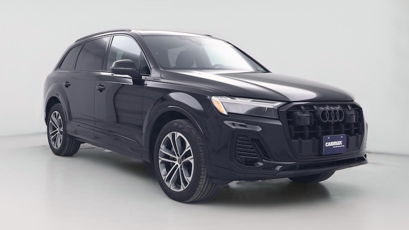 2025 Audi Q7 Premium Plus Hero Image