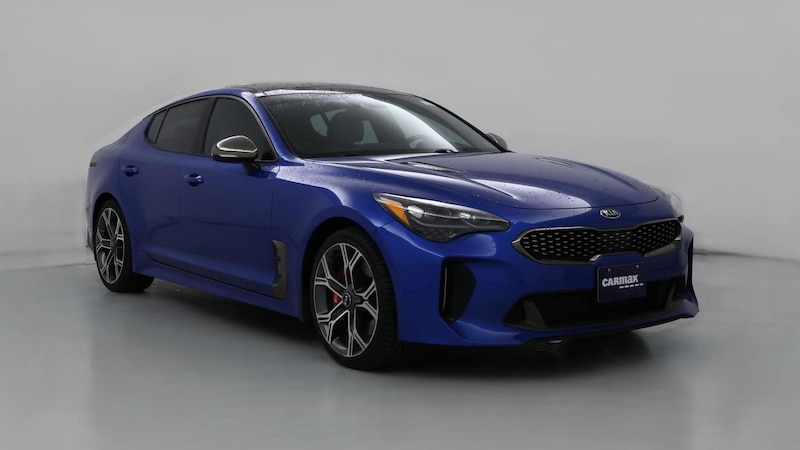 2018 Kia Stinger GT2 Hero Image
