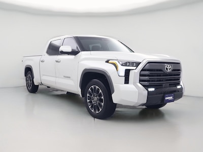 2022 Toyota Tundra Limited -
                Glen Allen, VA