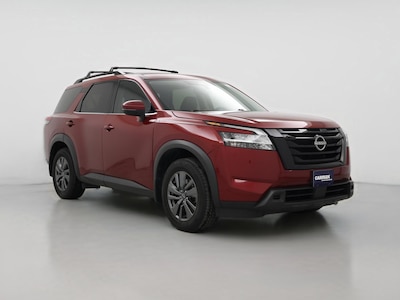 2022 Nissan Pathfinder SV -
                Saint Louis, MO