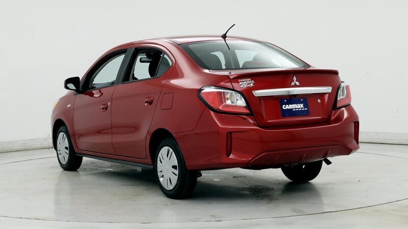 2024 Mitsubishi Mirage G4 ES 2