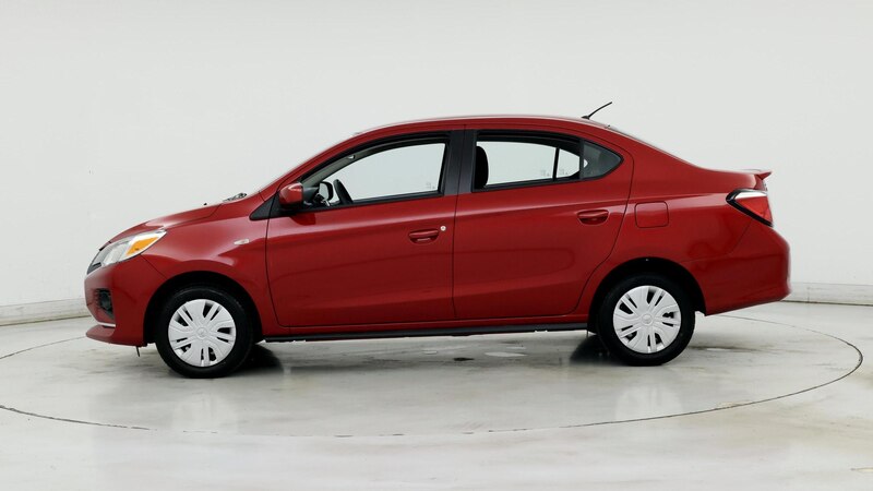 2024 Mitsubishi Mirage G4 ES 3