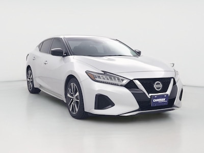 2020 Nissan Maxima S -
                Newport News, VA