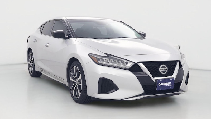 2020 Nissan Maxima S Hero Image
