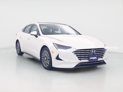 2021 Hyundai Sonata Limited -
                Glen Allen, VA