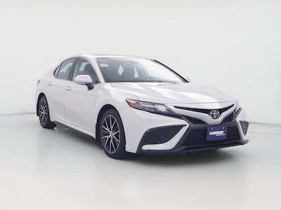 2022 Toyota Camry SE -
                Glen Allen, VA