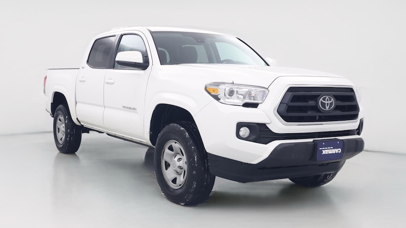 2023 Toyota Tacoma SR5 Hero Image