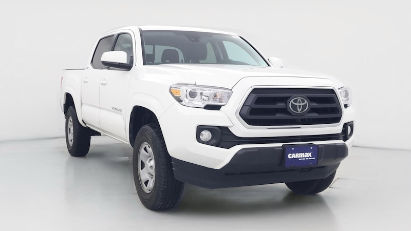 2023 Toyota Tacoma SR5 Hero Image