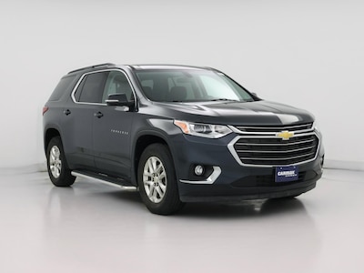 2020 Chevrolet Traverse LT -
                Overland Park, KS