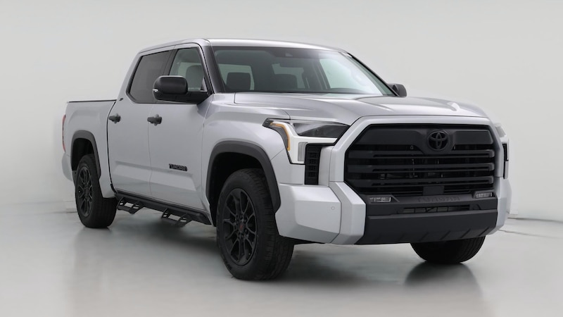 2022 Toyota Tundra SR5 Hero Image