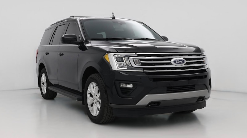 2020 Ford Expedition XLT Hero Image