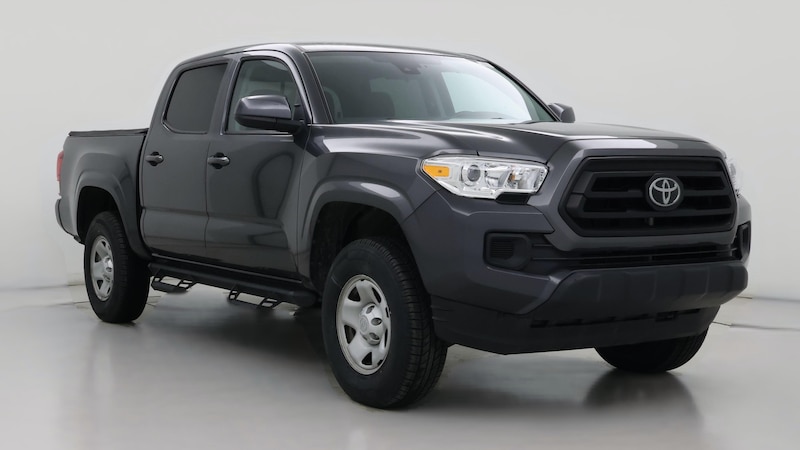 2022 Toyota Tacoma SR Hero Image