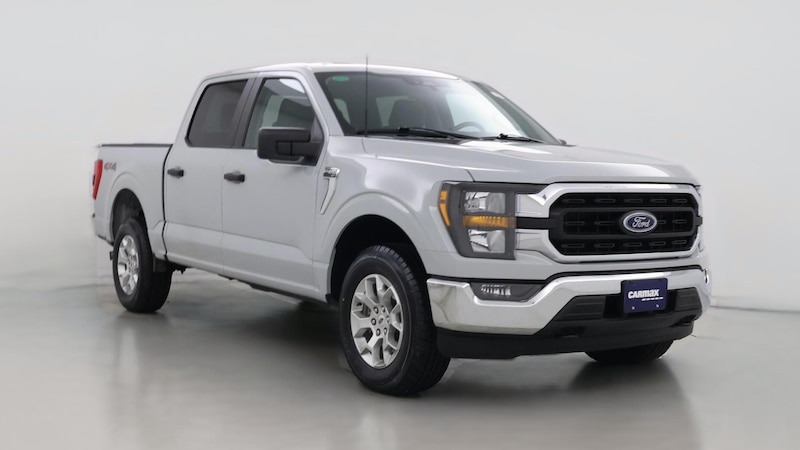 2023 Ford F-150 XLT Hero Image