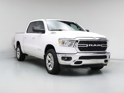 2022 RAM 1500 Big Horn -
                Charlotte, NC