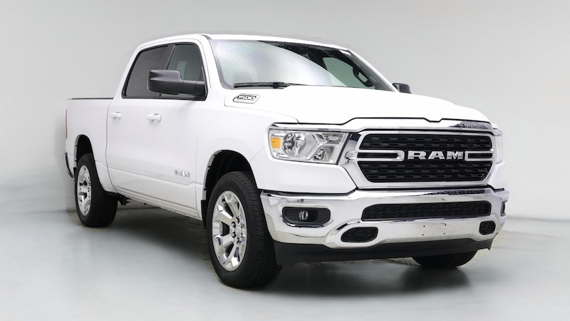 2022 RAM 1500 Big Horn Hero Image