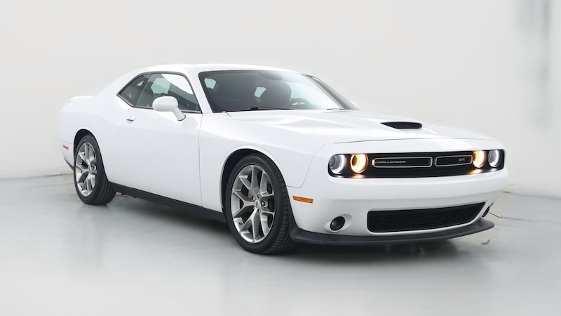 2022 Dodge Challenger GT Hero Image