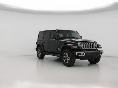 2024 Jeep Wrangler Sahara -
                Overland Park, KS