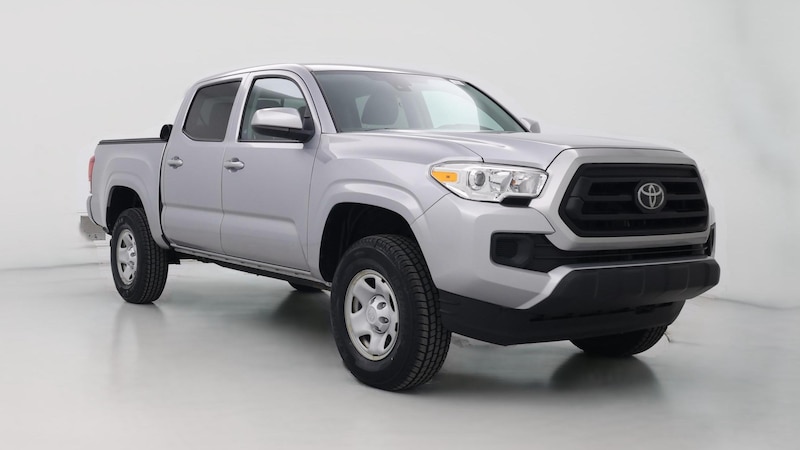 2021 Toyota Tacoma SR Hero Image