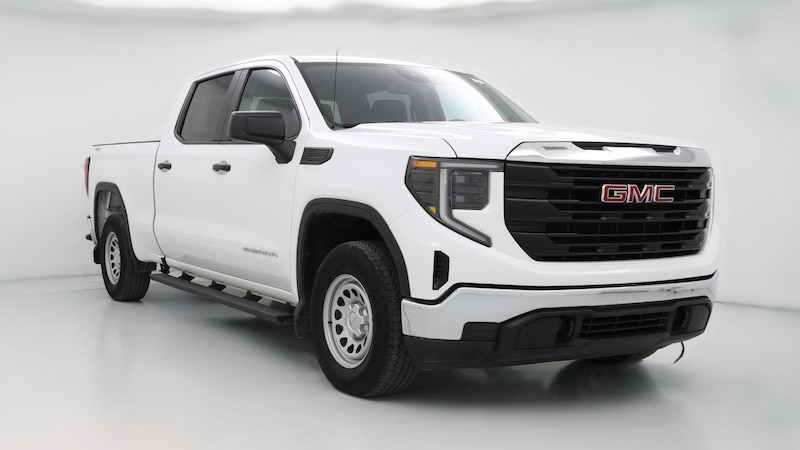 2022 GMC Sierra 1500 Pro Hero Image