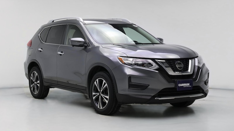 2020 Nissan Rogue SV Hero Image