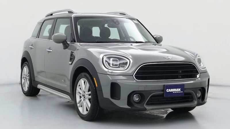 2022 MINI Cooper Countryman  Hero Image