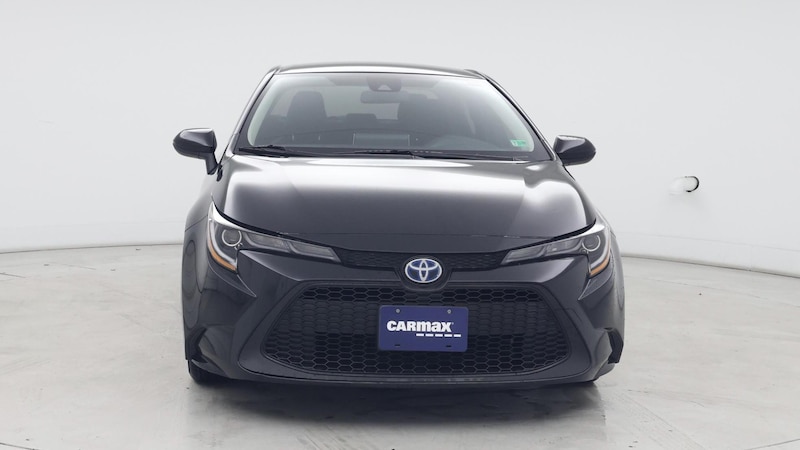 2022 Toyota Corolla LE 5