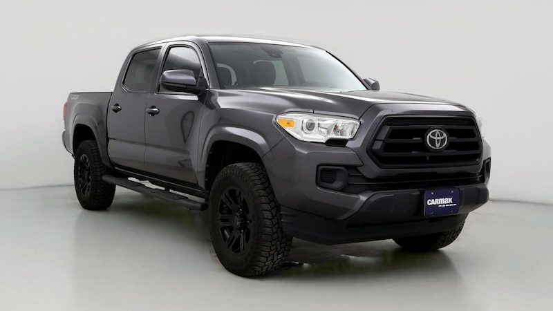 2020 Toyota Tacoma SR Hero Image