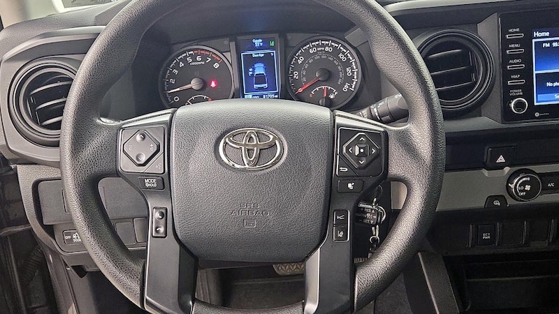 2020 Toyota Tacoma SR 10