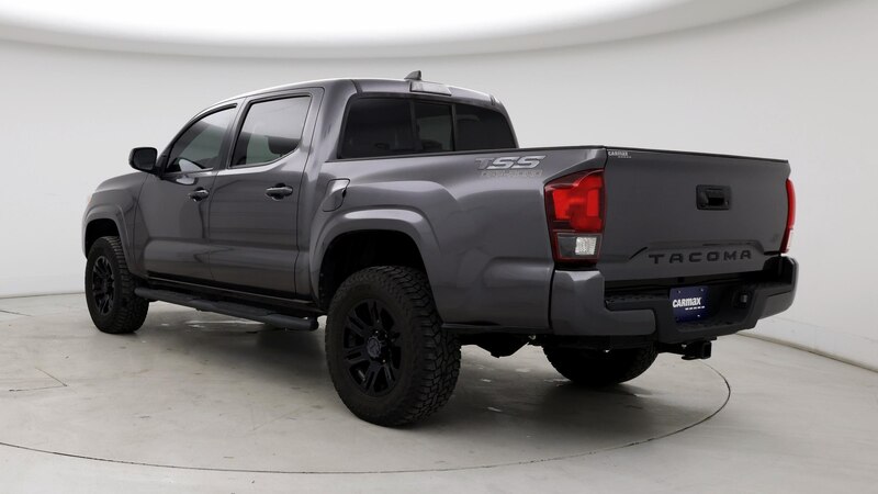 2020 Toyota Tacoma SR 2