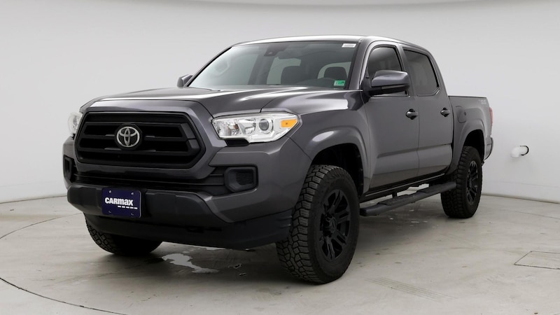 2020 Toyota Tacoma SR 4